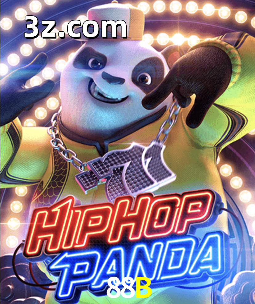 Hip Hop Panda